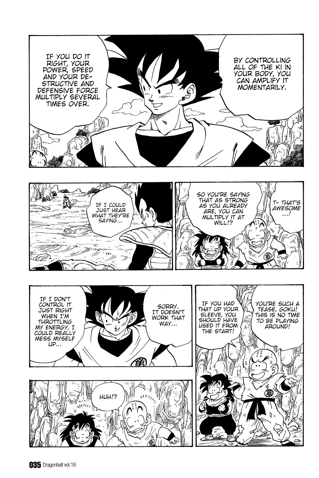 Dragon Ball Chapter 227 2